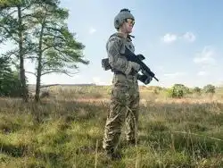 Великобритания представила экипировку