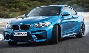 Дебют BMW M2 и X4 M40i