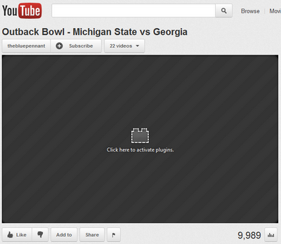 более довольно