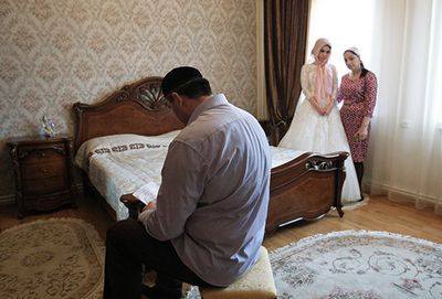 многоженство