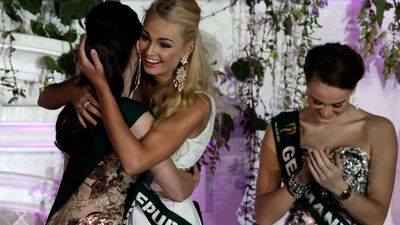 длинноволосый