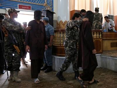 афганистане