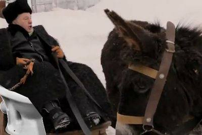 жириновский