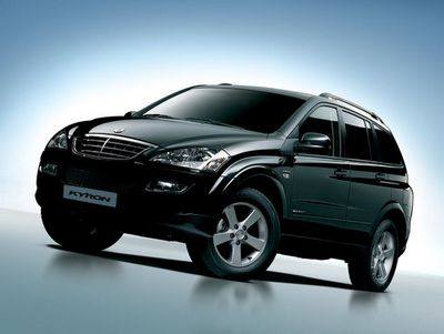 ssangyong