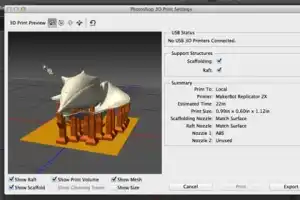 «Облачный» Photoshop подружили с 3D-принтерами