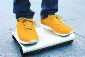 Карманный сегвей WalkCar