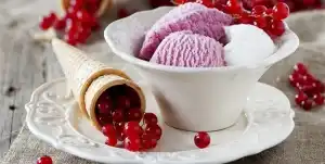 Польза и вред мороженого