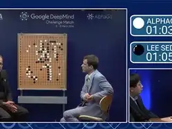 победил чемпиона мира по игре в го