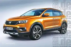 Каким будет новое поколение Renault Duster