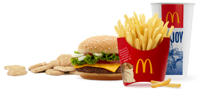 mcdonald