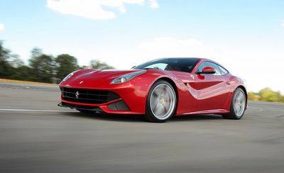 ferrari ferrari