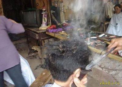 парикмахер