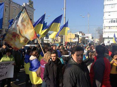 украинского президента