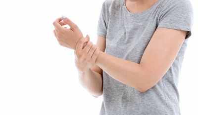 Прорыв ревматоидного артрита