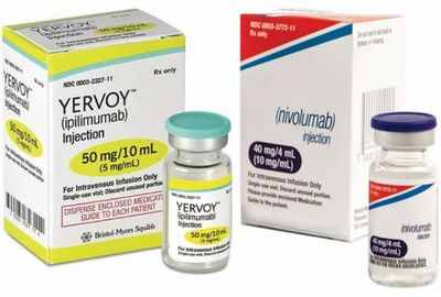 Ниволумаб плюс ипилимумаб при меланоме: дополнительные преимущества для некоторых пациентов