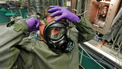 Супербактерии MRSA выявлены на очистных сооружениях США