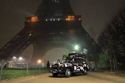 путешествие