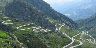 «Лестница троллей»