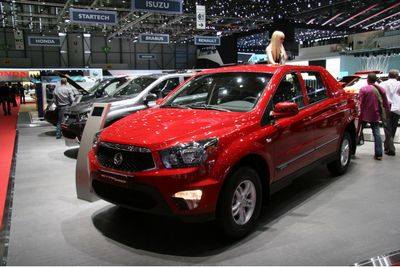ssangyong