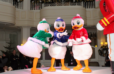 диснейленд